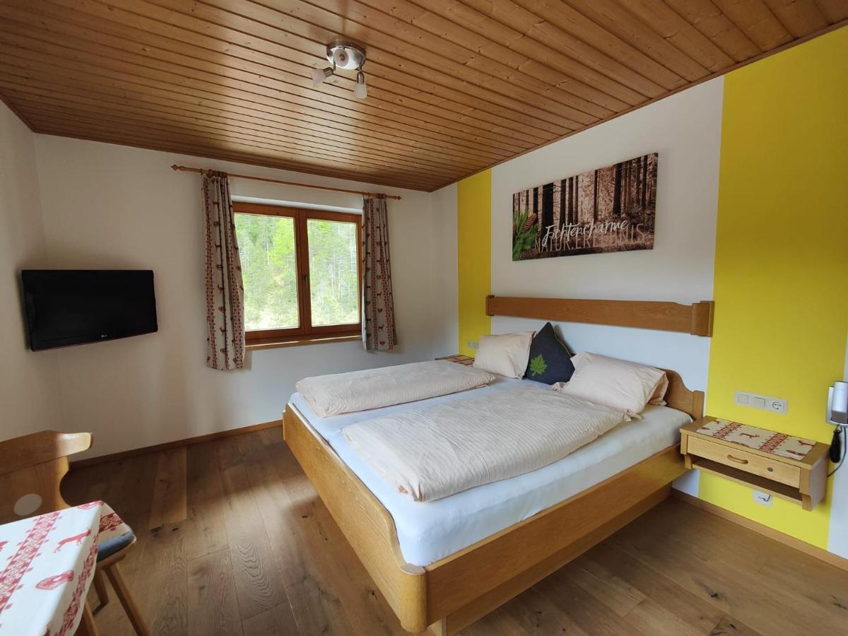Gasthof Zur Post Hinterriß Extérieur photo