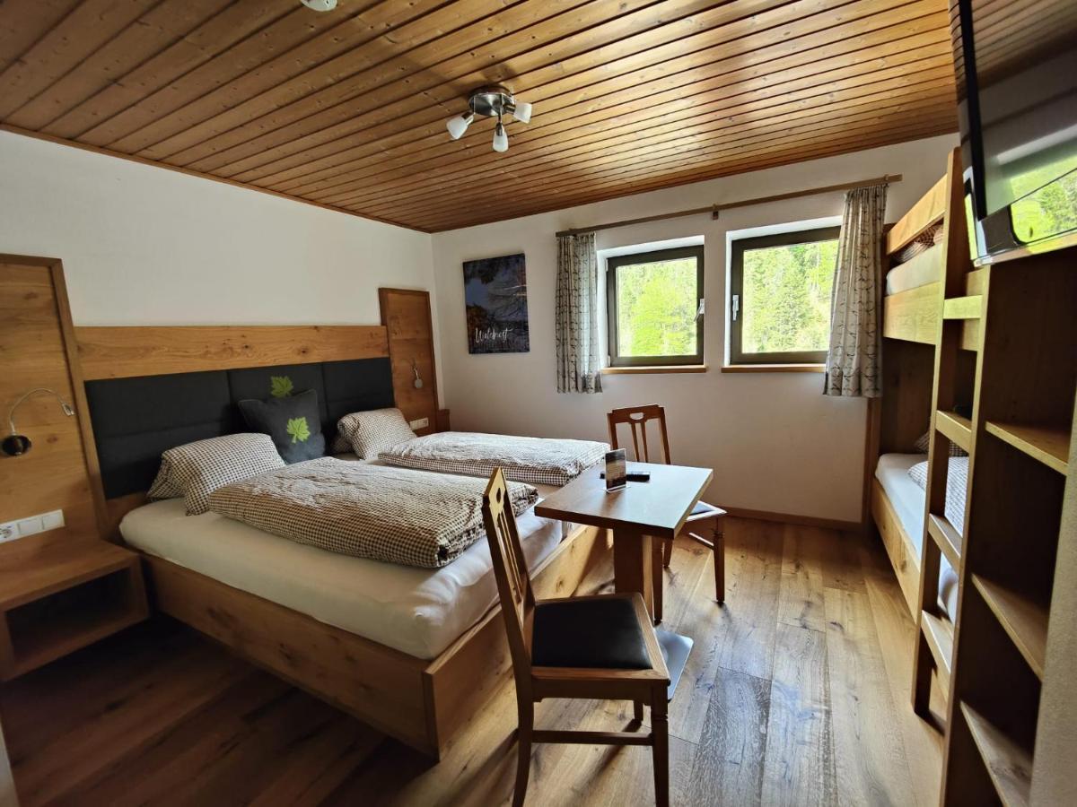 Gasthof Zur Post Hinterriß Extérieur photo