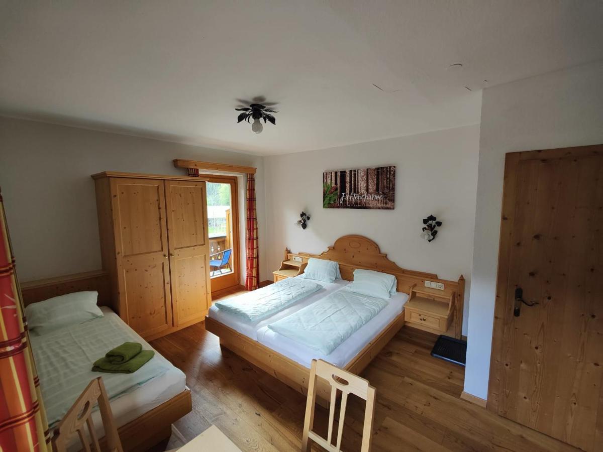 Gasthof Zur Post Hinterriß Extérieur photo