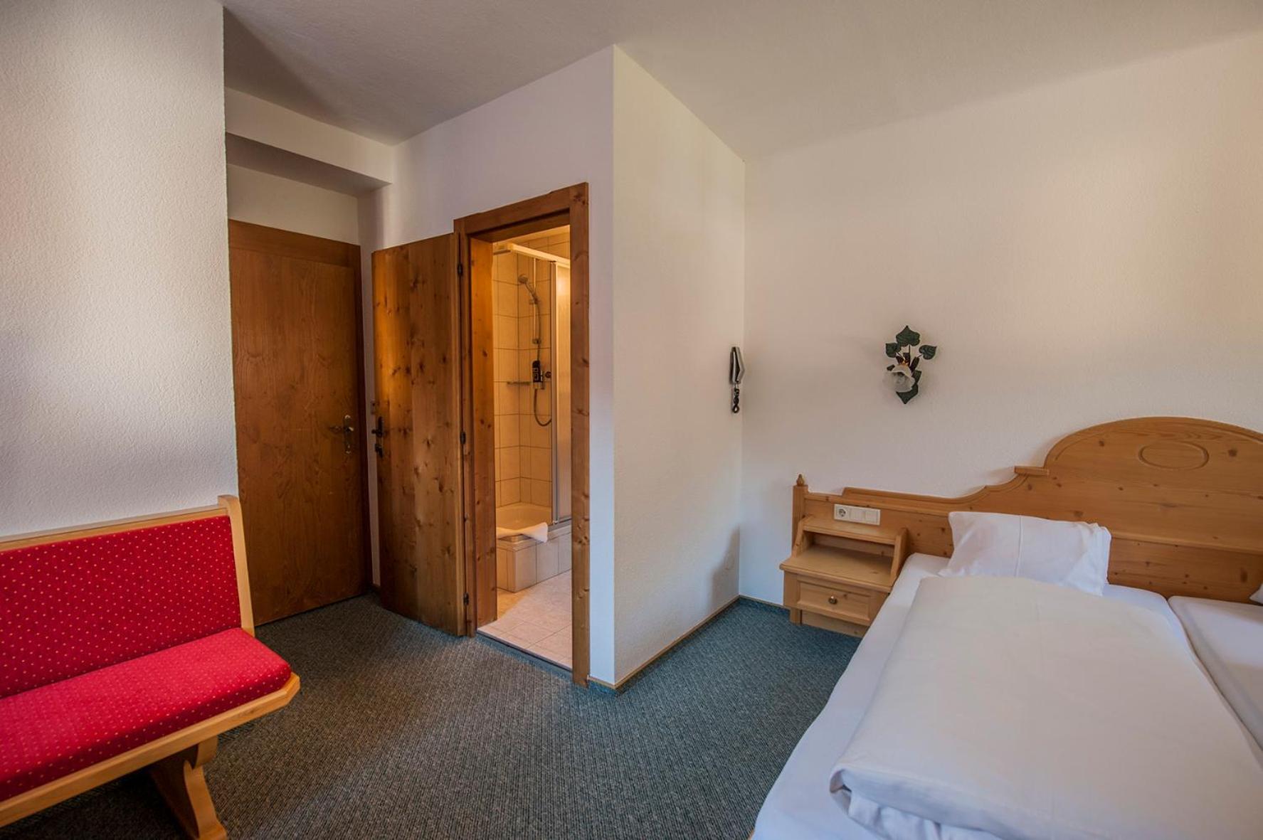 Gasthof Zur Post Hinterriß Extérieur photo