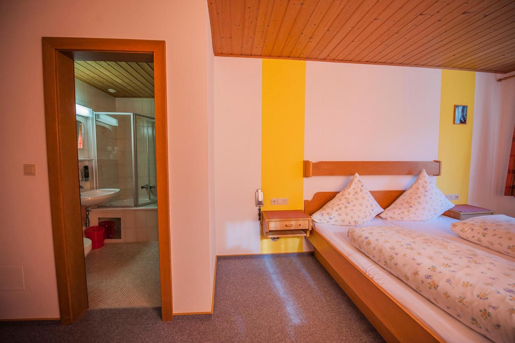 Gasthof Zur Post Hinterriß Extérieur photo