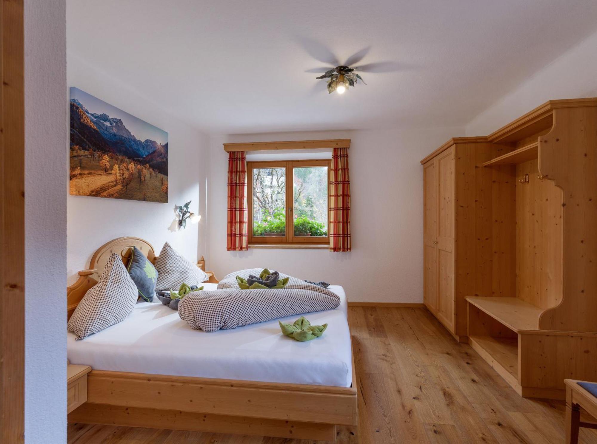 Gasthof Zur Post Hinterriß Extérieur photo