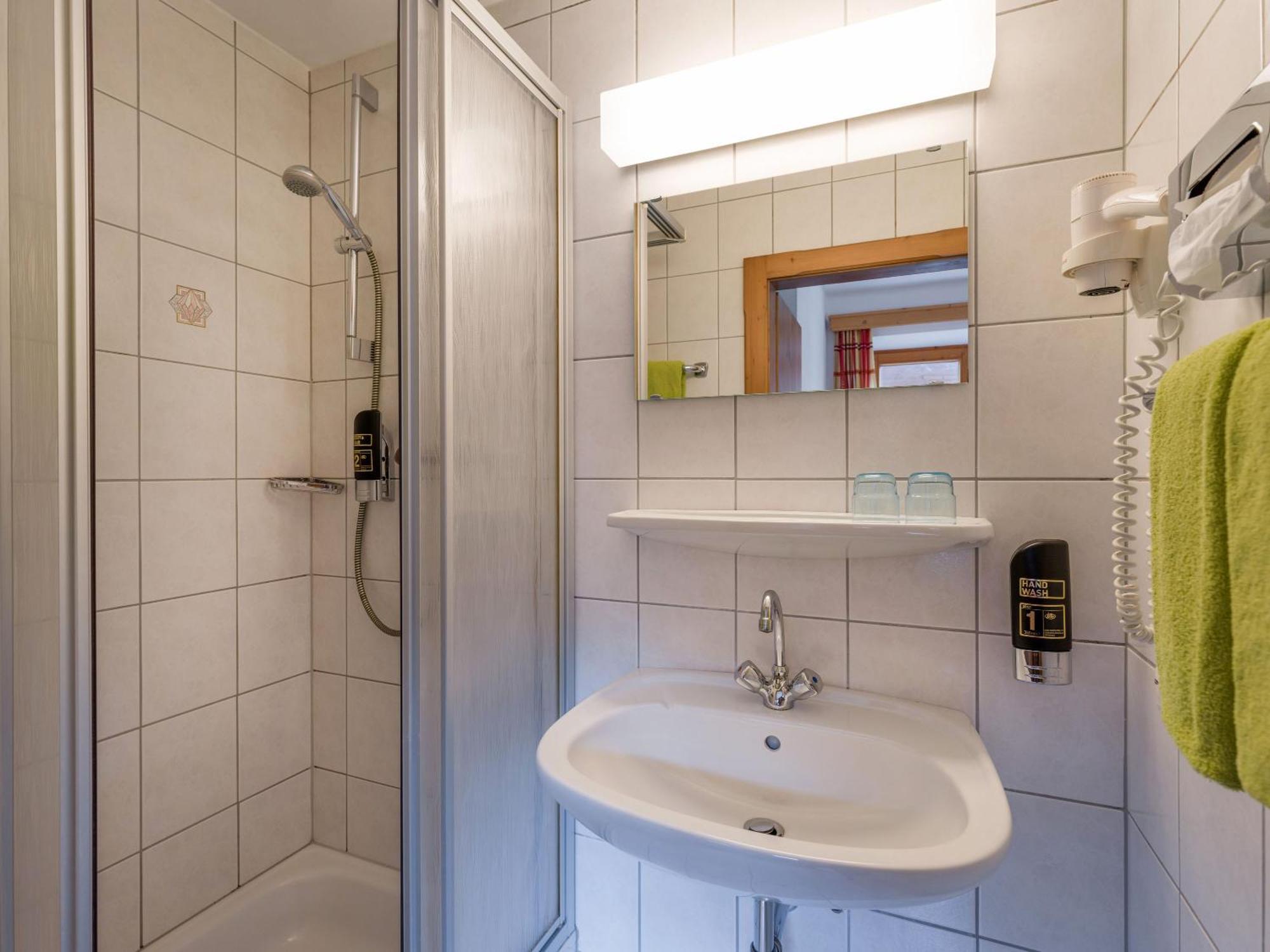 Gasthof Zur Post Hinterriß Extérieur photo