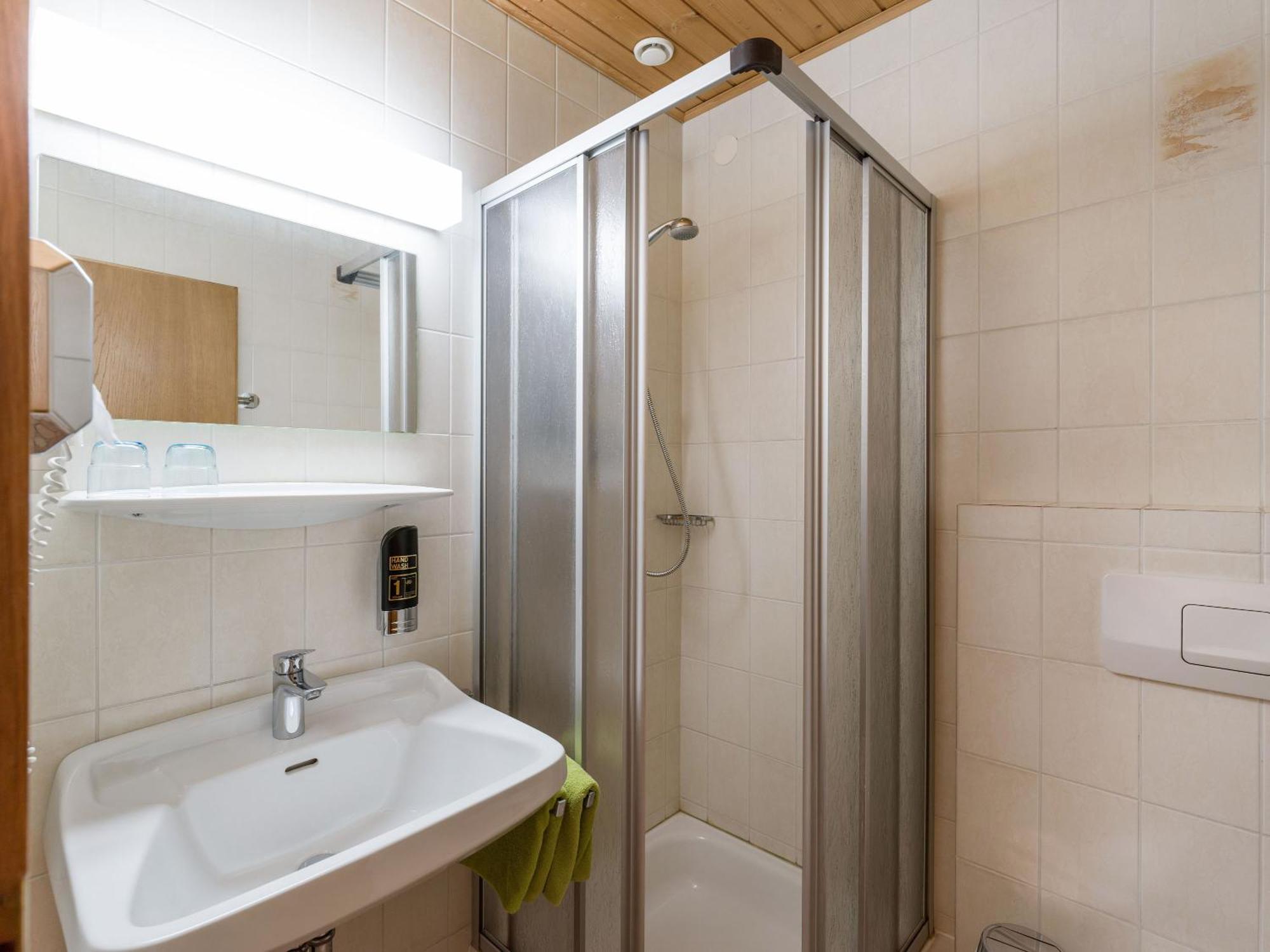 Gasthof Zur Post Hinterriß Extérieur photo
