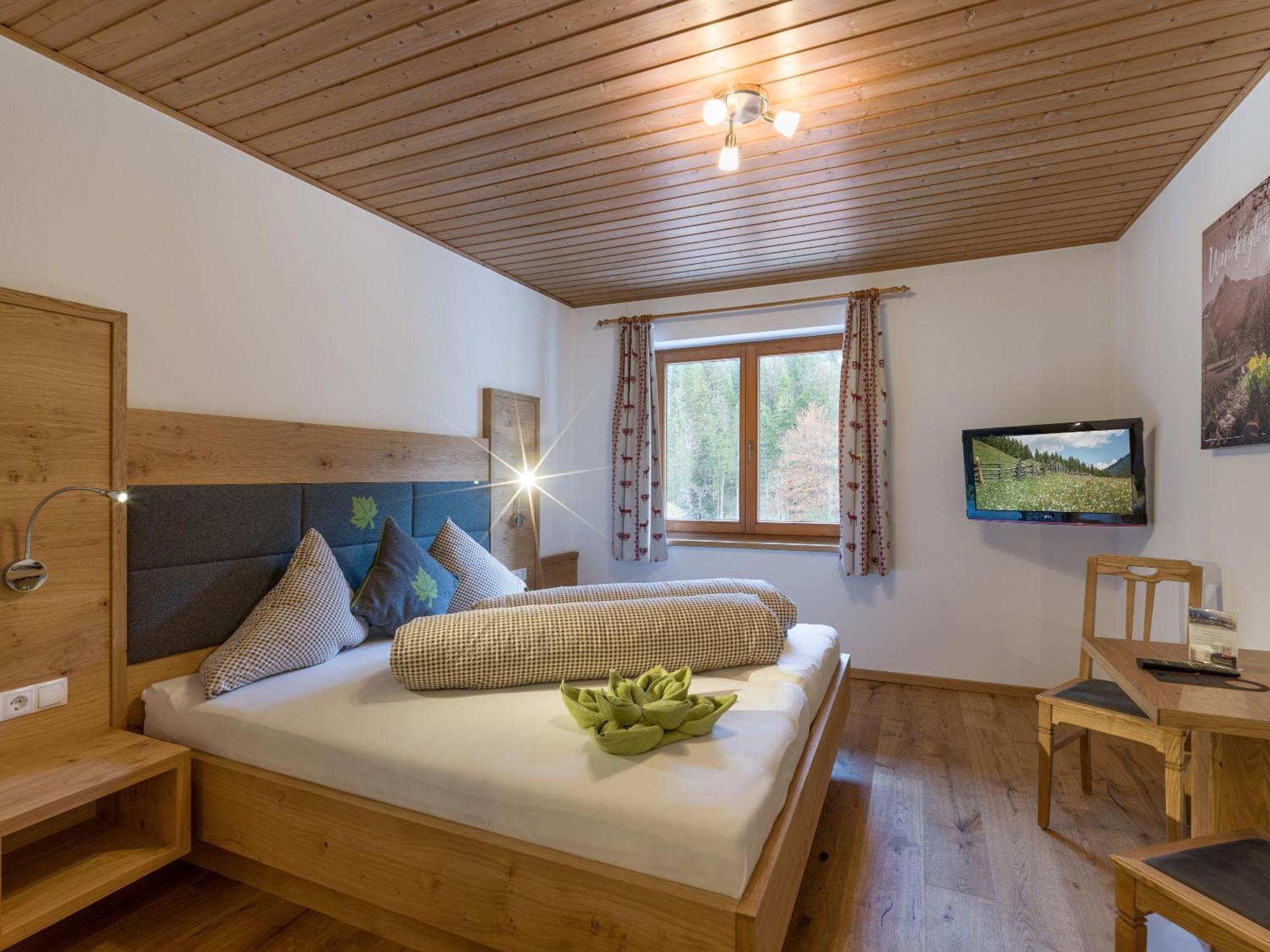 Gasthof Zur Post Hinterriß Extérieur photo
