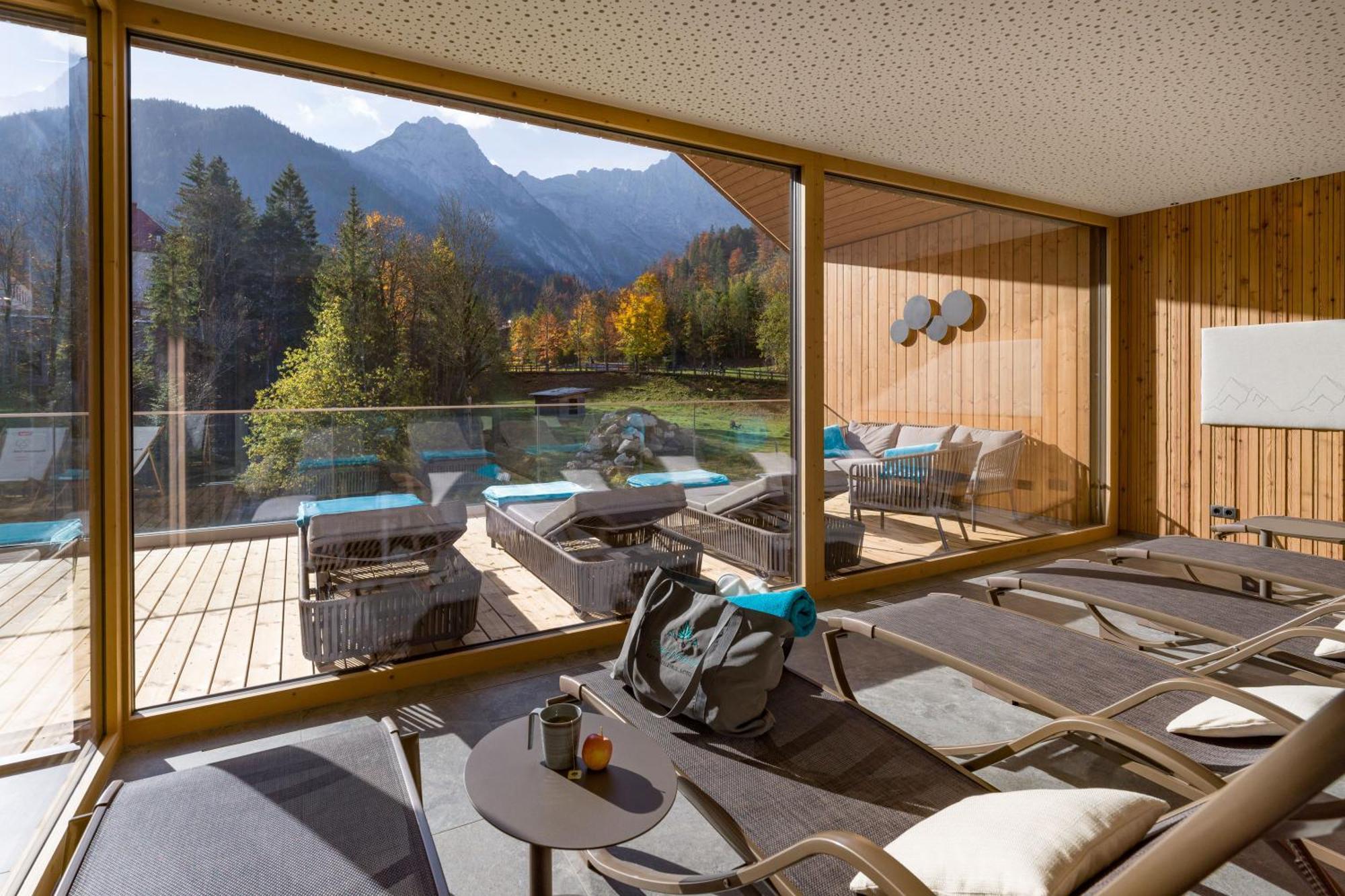 Gasthof Zur Post Hinterriß Extérieur photo