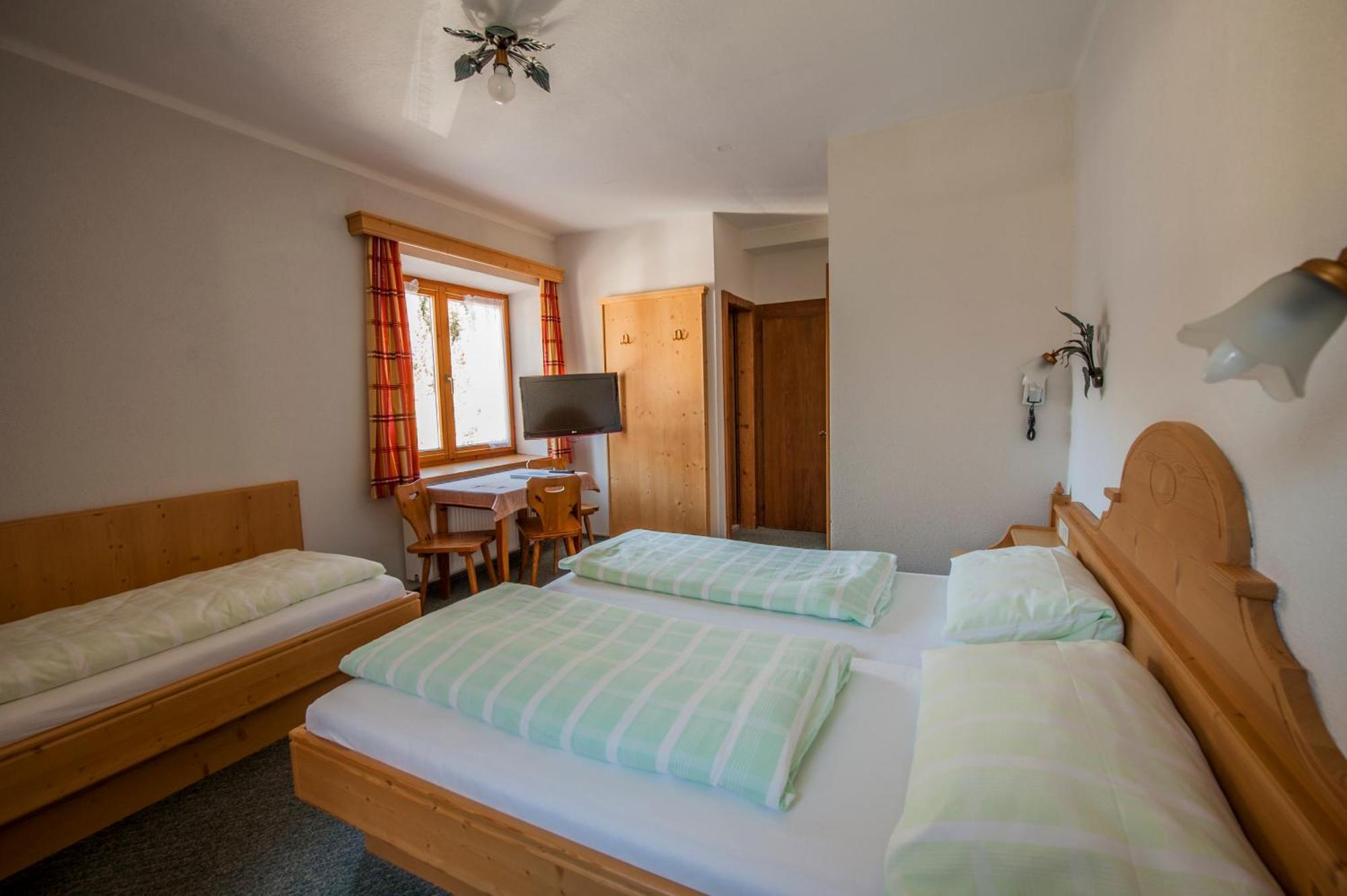Gasthof Zur Post Hinterriß Chambre photo