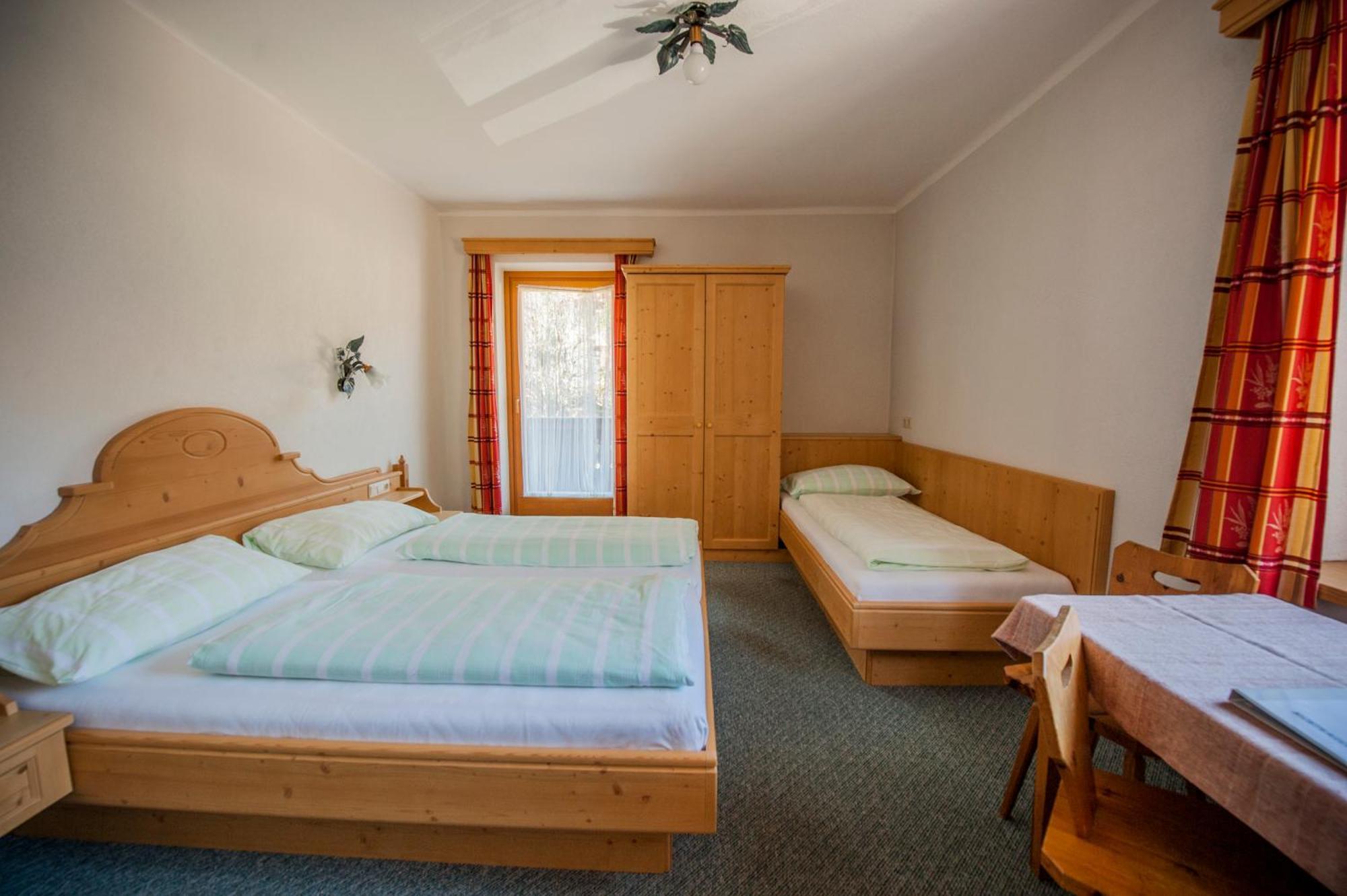 Gasthof Zur Post Hinterriß Chambre photo